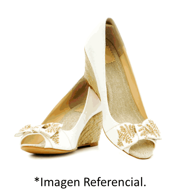 Calzado con Plataforma Dama